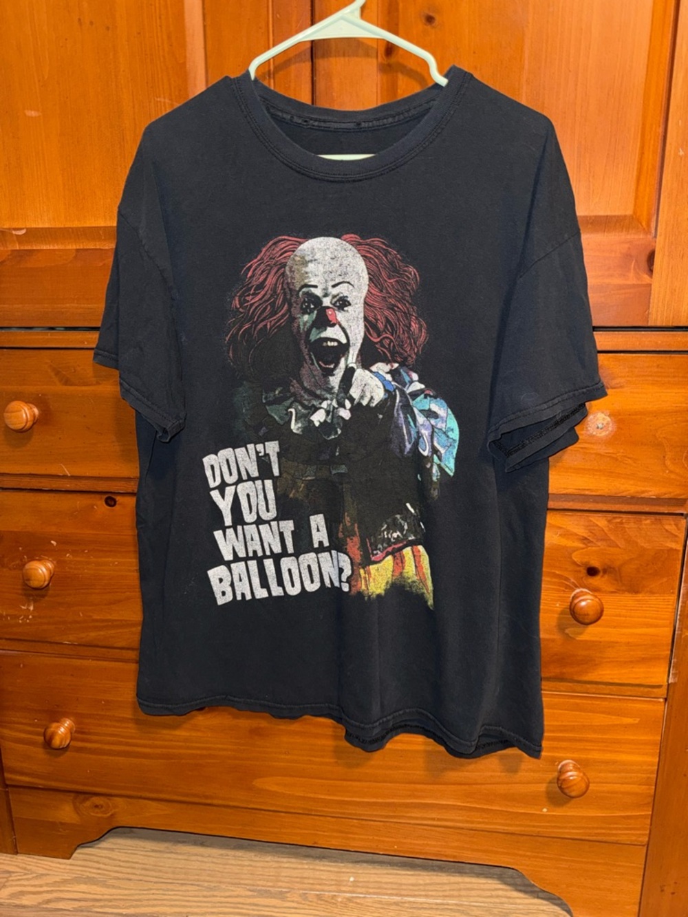 Vintage IT Pennywise Balloon T-shirt
